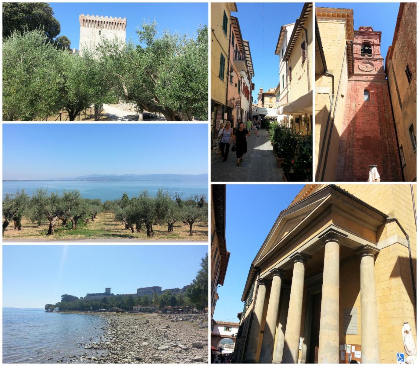 Via Roma 34 Διαμέρισμα Castiglione del Lago Εξωτερικό φωτογραφία