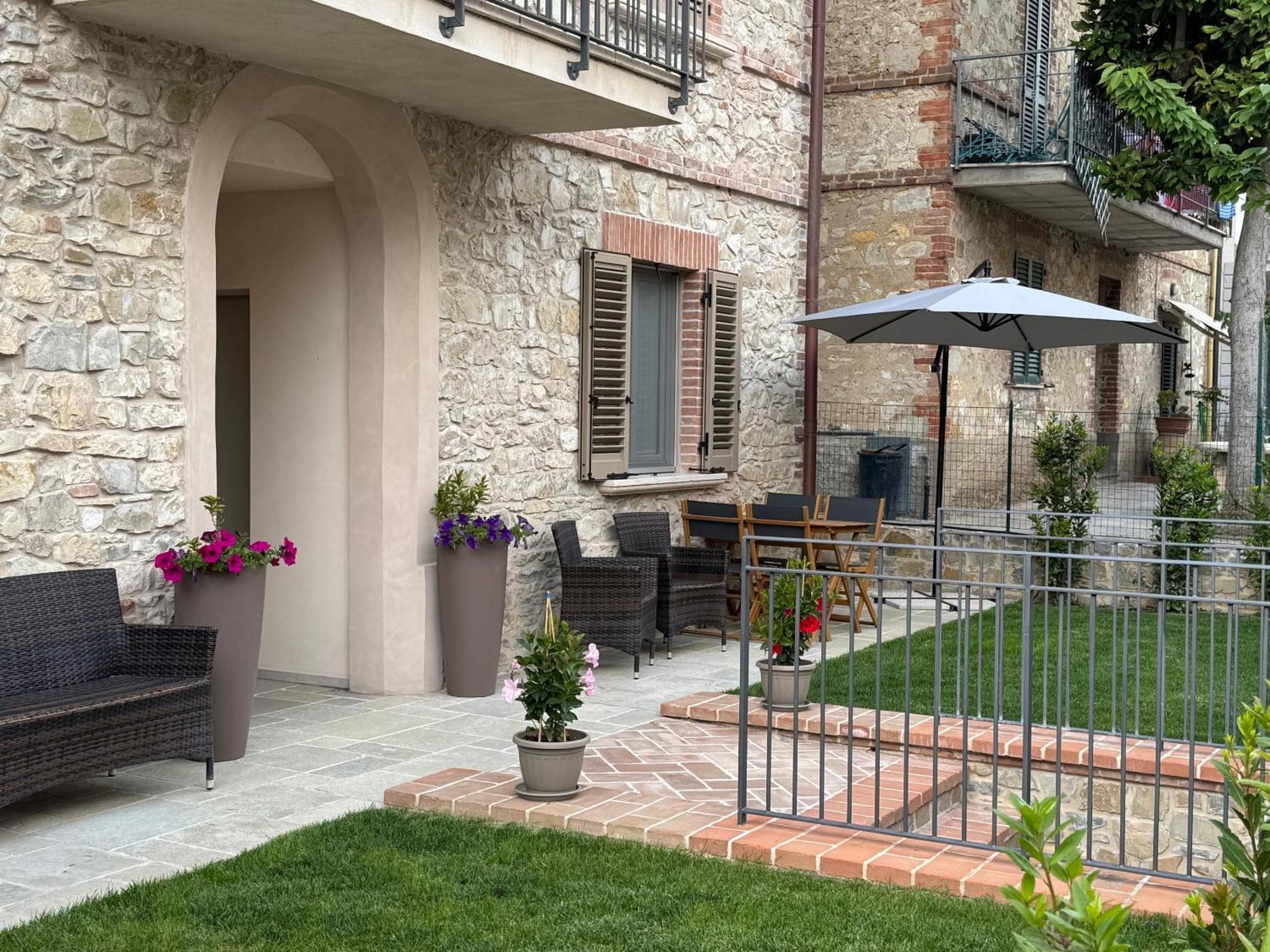 Via Roma 34 Διαμέρισμα Castiglione del Lago Εξωτερικό φωτογραφία